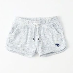 Abercrombie Girls Loose Shorts